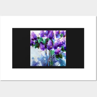 Lilacs Posters and Art